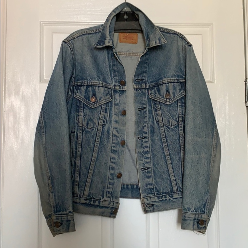 Vintage Levi’s Denim Jacket